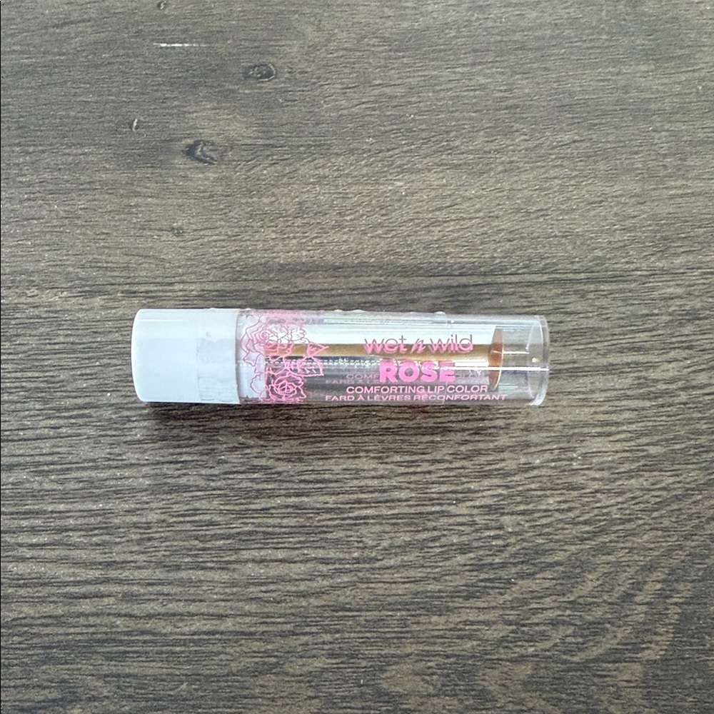 wet n wild Rose Comforting Lip Color - Soft Pink Tint